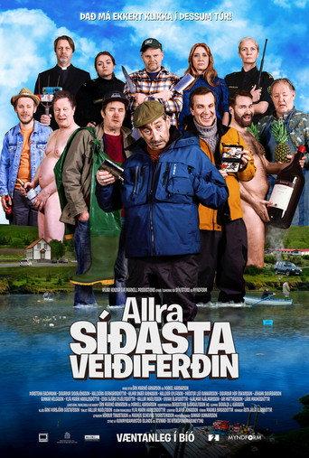 The Very Last Fishing Trip (2022) poster