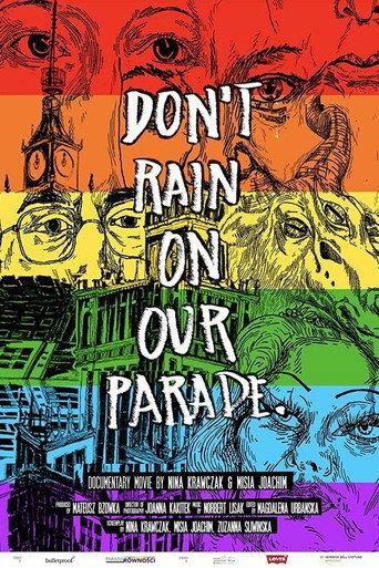 Don’t Rain on Our Parade (2023) poster