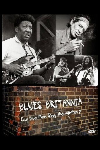 Blues Britannia: Can Blue Men Sing the Whites? (2009) poster