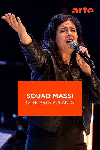 Souad Massi - Les Concerts Volants (2026) poster