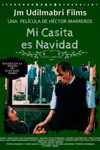 Mi Casita es Navidad (2020) poster
