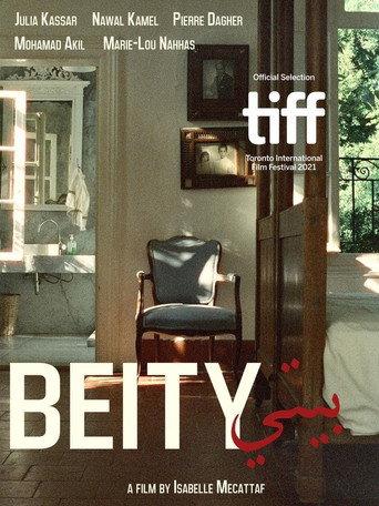 Beity (2021) poster