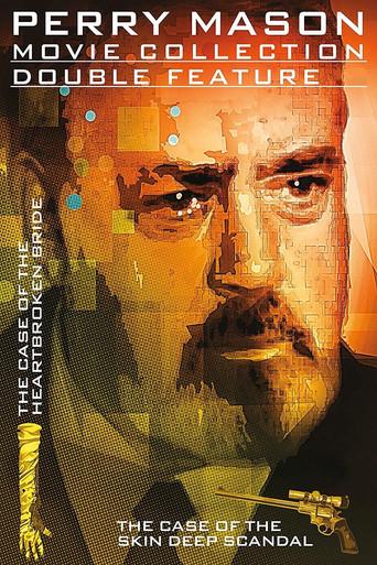 Perry Mason: The Case of the Heartbroken Bride (1992) poster