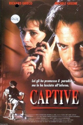 Captive (1998) poster