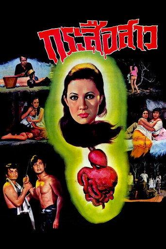 Ghost of Guts Eater (1973) poster