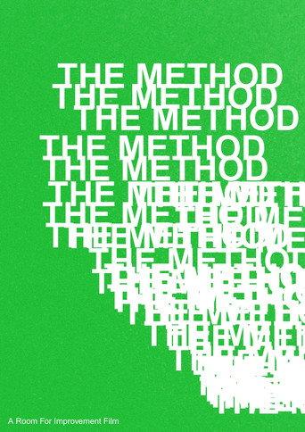 THE METHOD (2025) poster