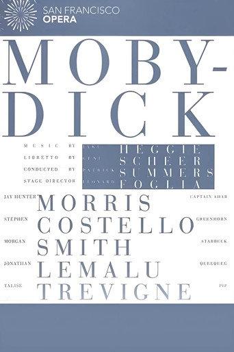 Moby-Dick (2013) poster