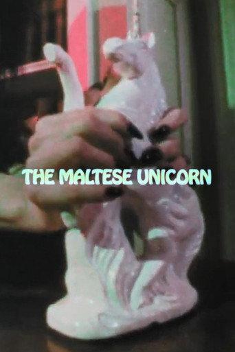 The Maltese Unicorn () poster
