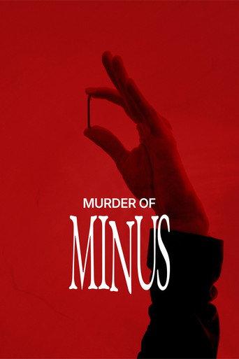 Murder of Minus (2025) poster