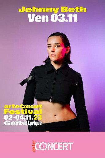 Jehnny Beth | Arte Concert Festival 2023 (2023) poster