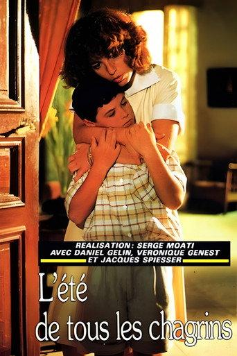 The summer of all sorrows (1989) poster