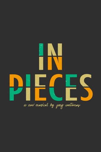 In Pieces: Live at The Other Palace (2026) poster