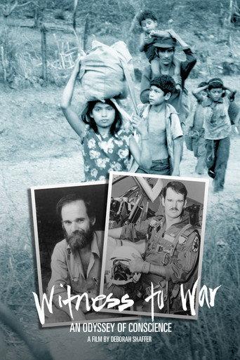 Witness to War: Dr. Charlie Clements (1985) poster