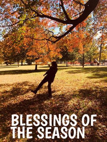 Blessings of the Season (2023) poster