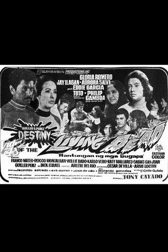 Destiny of the Living Dead (1972) poster