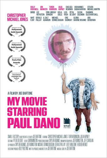 My Movie Starring Paul Dano (2025) poster