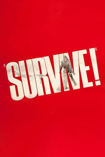 Survive! (1976) poster