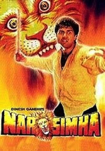 Narsimha (1991) poster