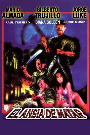 El Ansia de matar (1987) poster