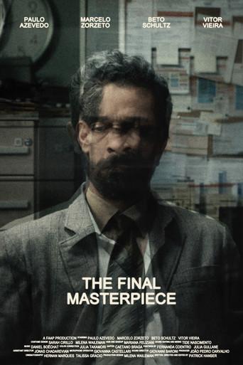 The Final Masterpiece (2021) poster