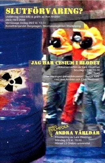 Césio no Sangue (2007) poster