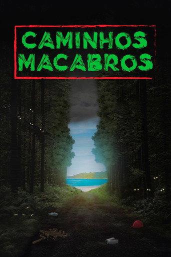 Caminhos Macabros (2017) poster