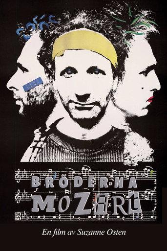 The Mozart Brothers (1986) poster