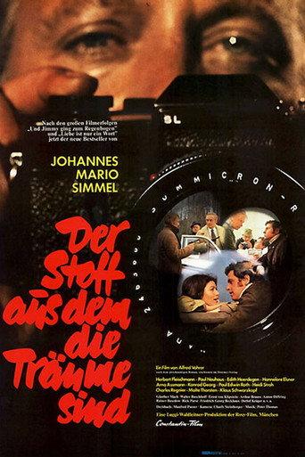 Der Stoff, aus dem die Träume sind (1972) poster