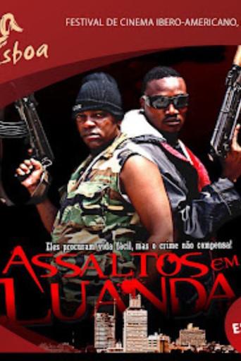 Assalto em Luanda (2007) poster