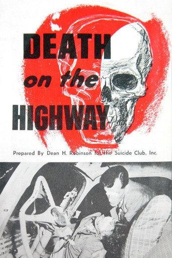 Death on the Highway (1971) poster