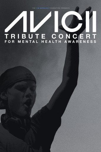 Avicii Tribute Concert - In Loving Memory of Tim Bergling (2019) poster