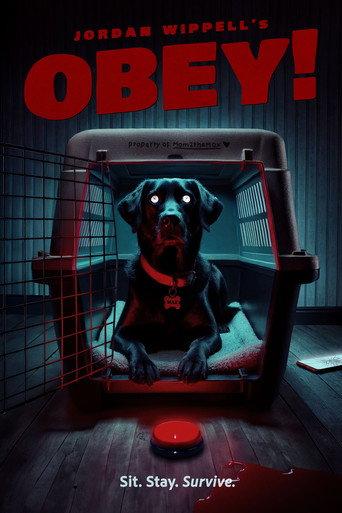 Obey! (2025) poster