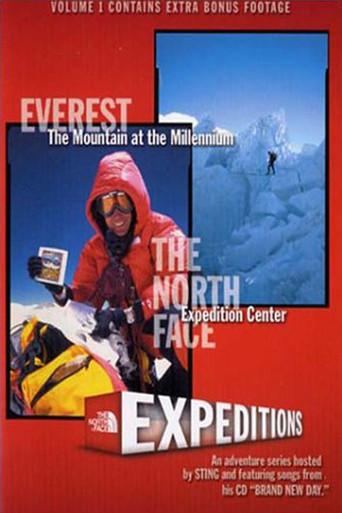 The North Face Expedition: Everest - The North Face, Vol. 1 (1999) poster