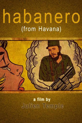 Habaneros (2017) poster