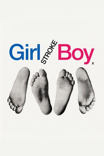 Girl Stroke Boy (1971) poster