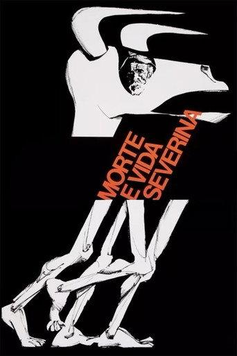Morte e Vida Severina (1977) poster