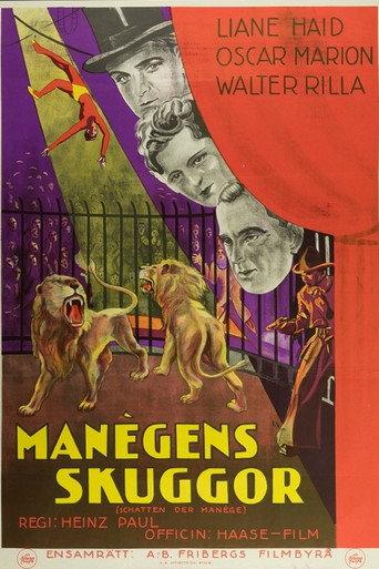 Circus Life (1931) poster