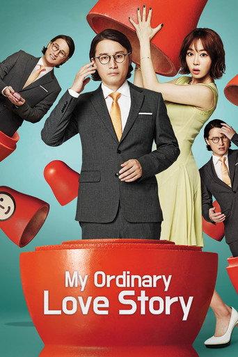 My Ordinary Love Story (2014) poster