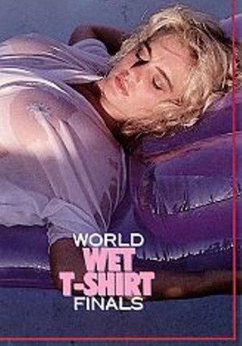 World Wet T-Shirt Finals (1988) poster