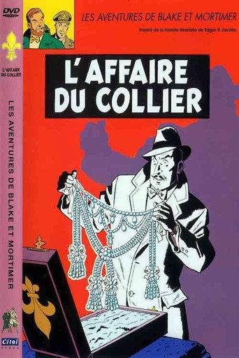 L'Affaire du collier (1997) poster