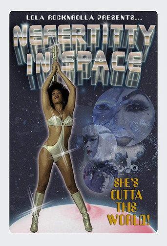 Nefertitty in Space (2014) poster