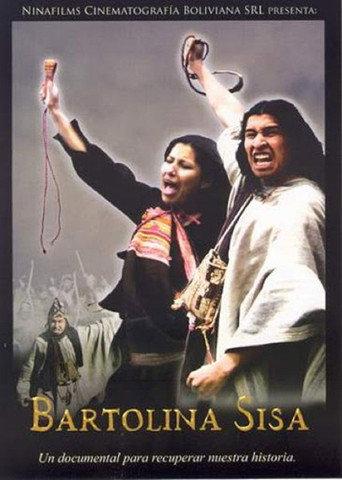 Bartolina Sisa (2008) poster