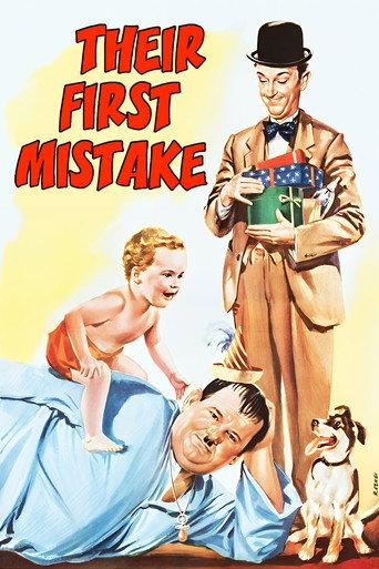 Their First Mistake (1932) poster