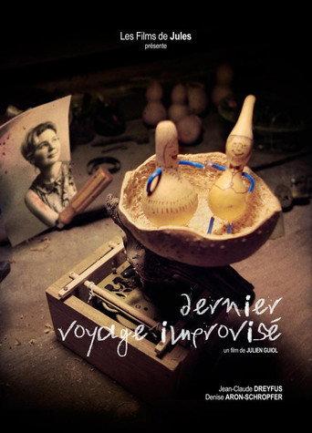 Dernier Voyage improvisé (2011) poster