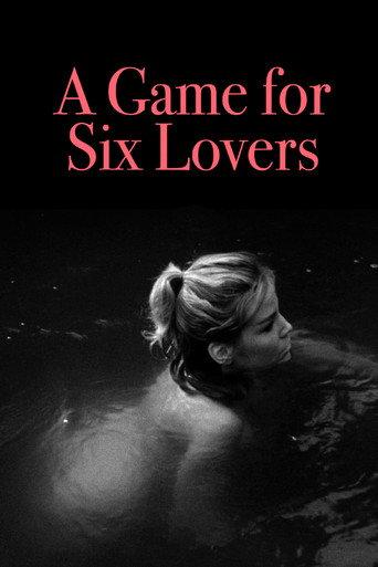 A Game for Six Lovers (1960) poster