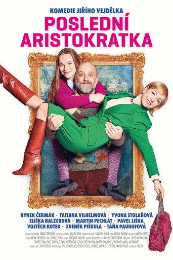 The Last Aristocrat (2019) poster