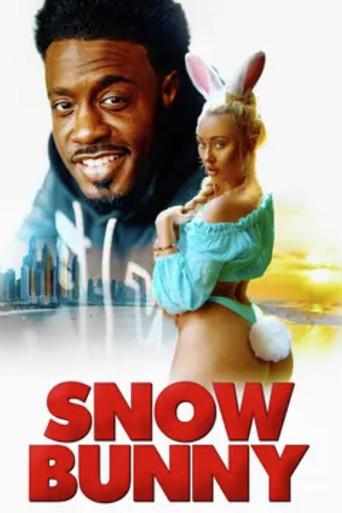 Snow Bunny (2022) poster