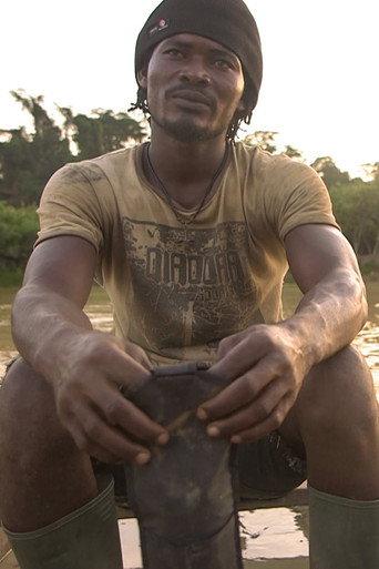 Galamsey: For a Fistful of Gold (2017) poster