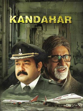 Kandahar (2010) poster
