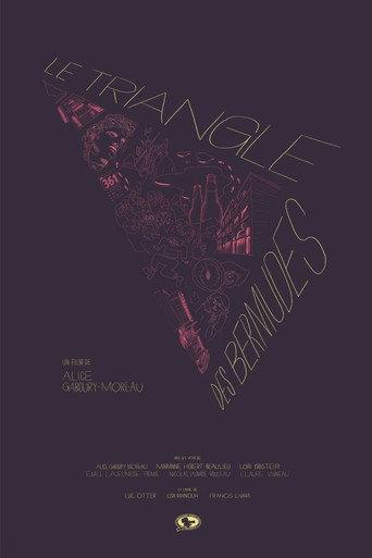 Le Triangle des Bermudes () poster